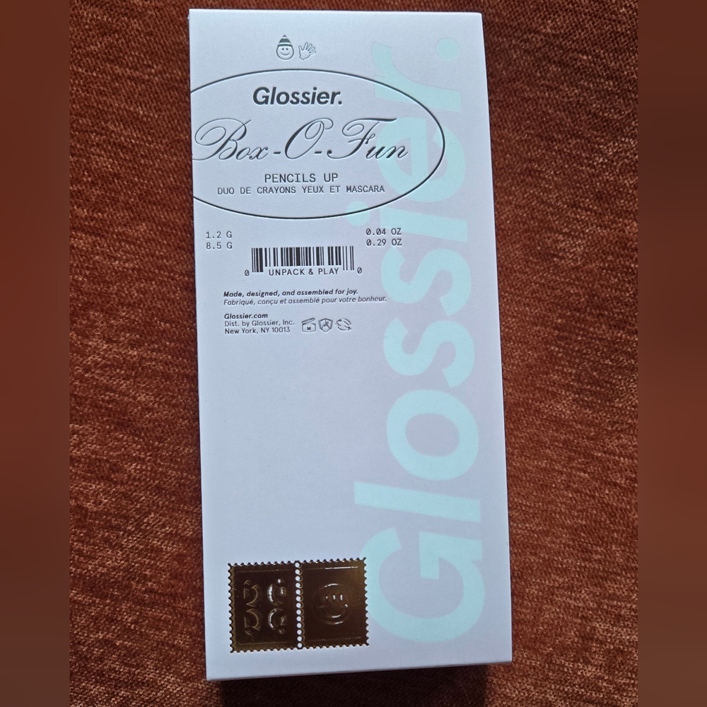 Glossier Box-O-Fun Pencil Set